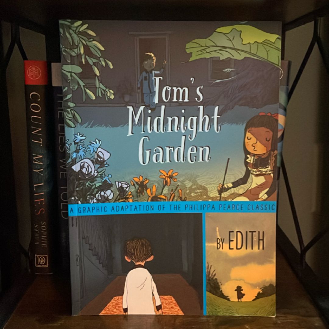 Tom's Midnight Garden Graphic Novel