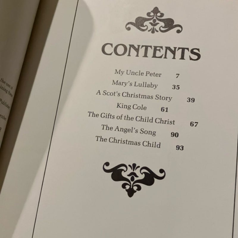 The Christmas Stories of George MacDonald