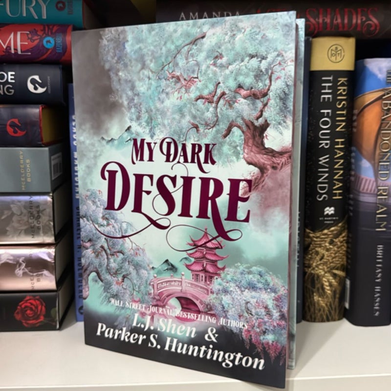 My Dark Desire