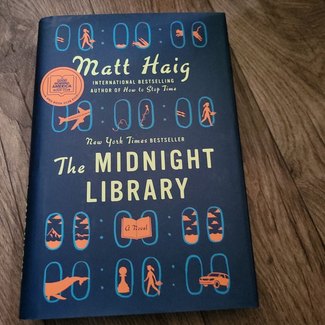 The Midnight Library