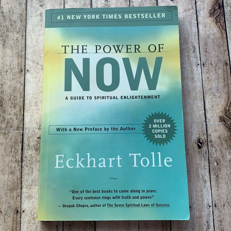 The Power of Now