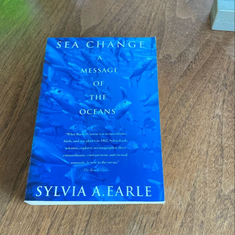 Sea Change