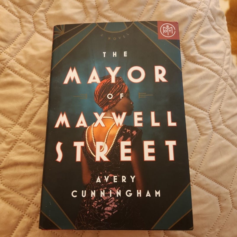 The Mayor of Maxwell Street