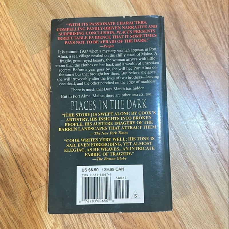 Places in the Dark