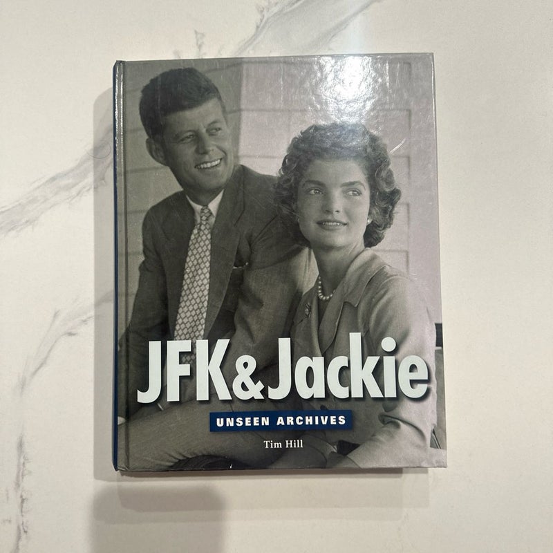 JFK & Jackie: Unseen Archives 