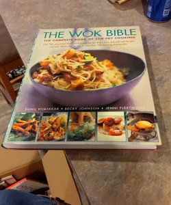 The wok bible 