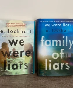 We Were Liars & Family of Liars