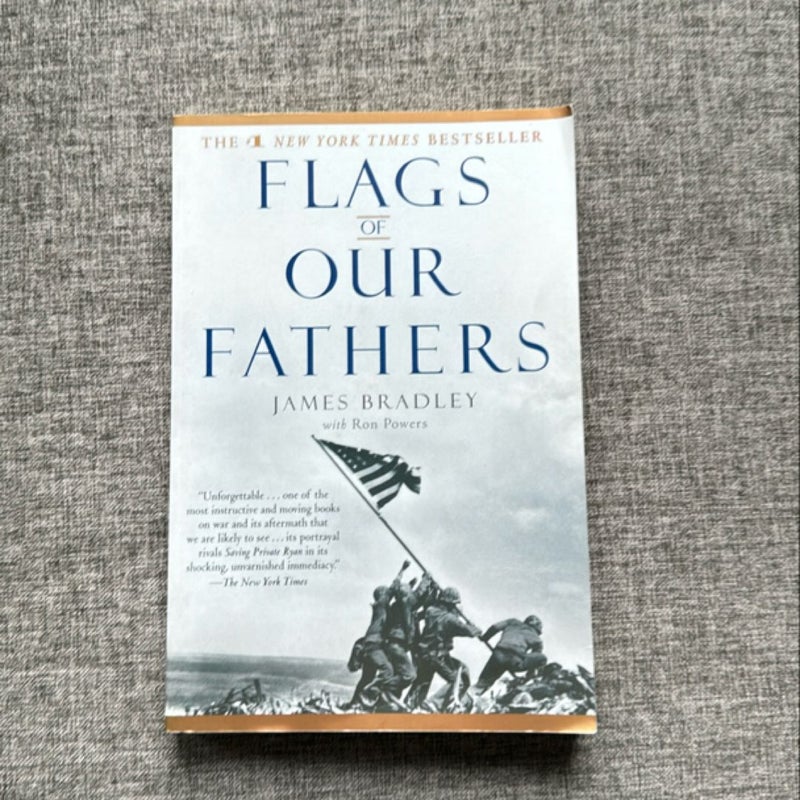 Flags of Our Fathers