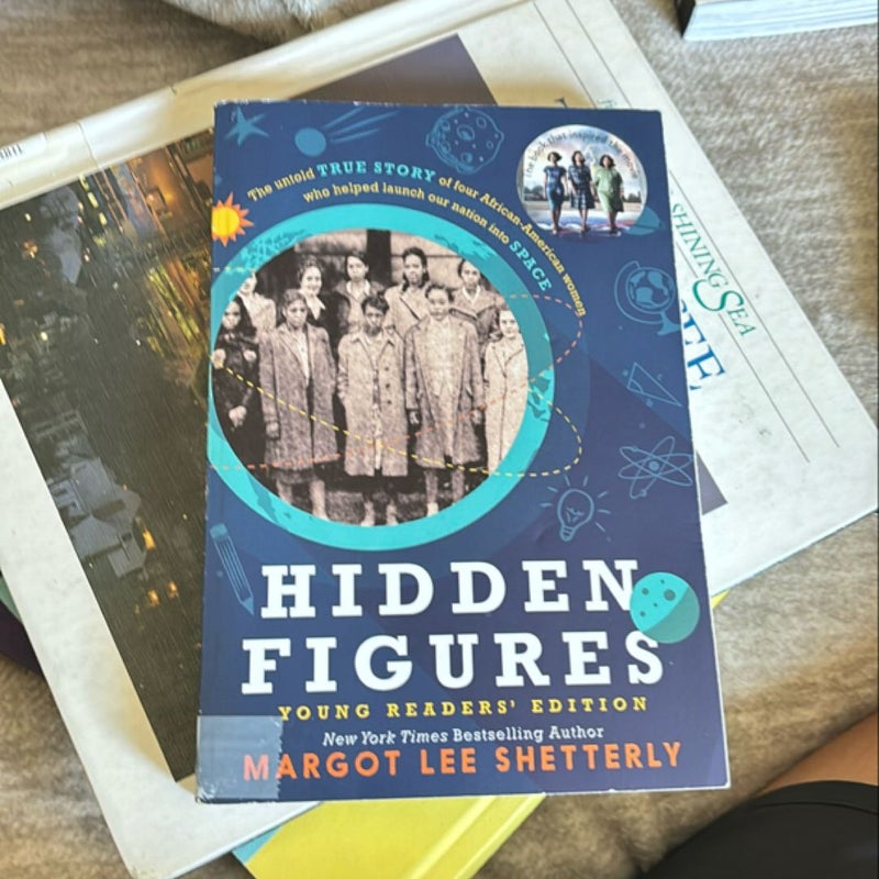 Hidden Figures Young Readers' Edition