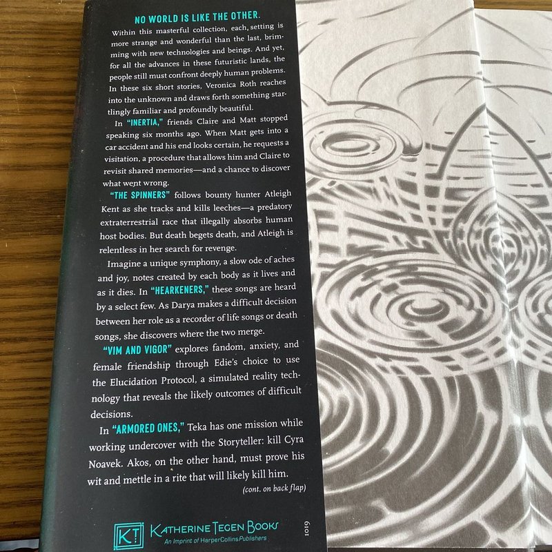 The End and Other Beginnings