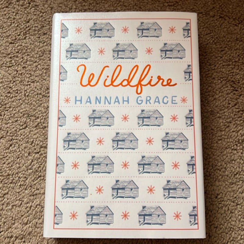 Wildfire: Deluxe Edition Hardcover