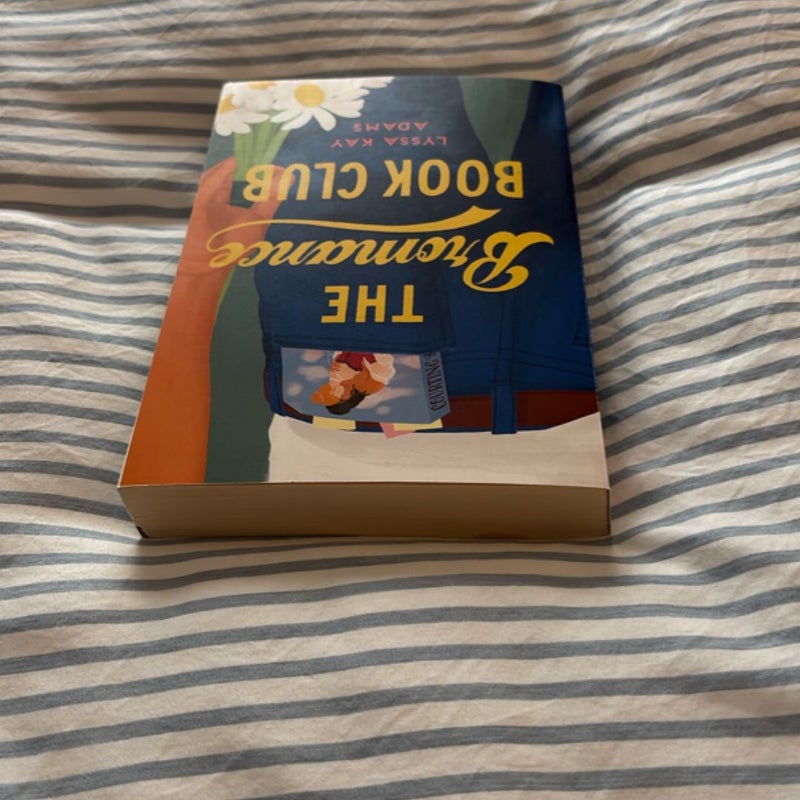 The Bromance Book Club