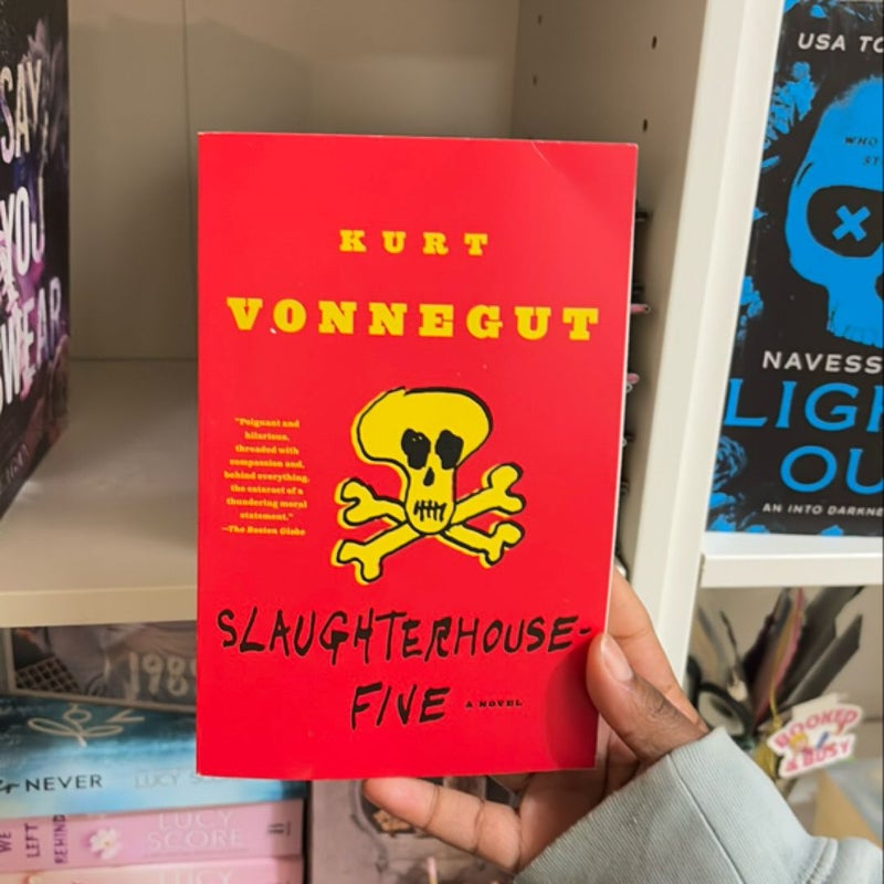 Slaughterhouse-Five *Banned Book*