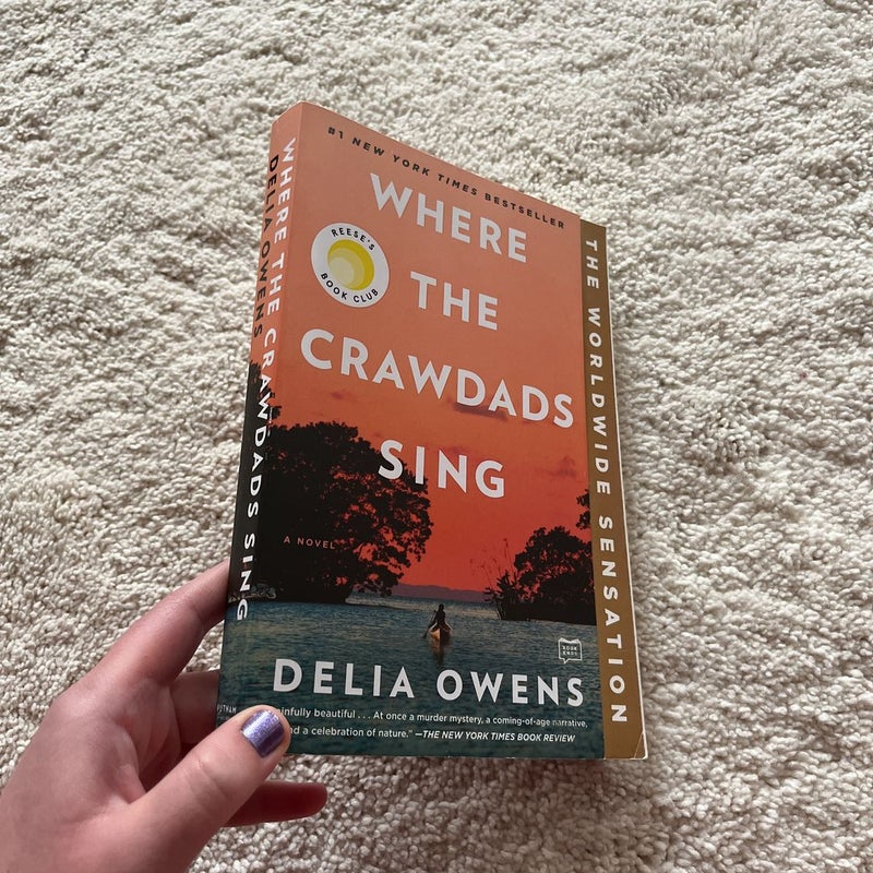 Where the Crawdads Sing