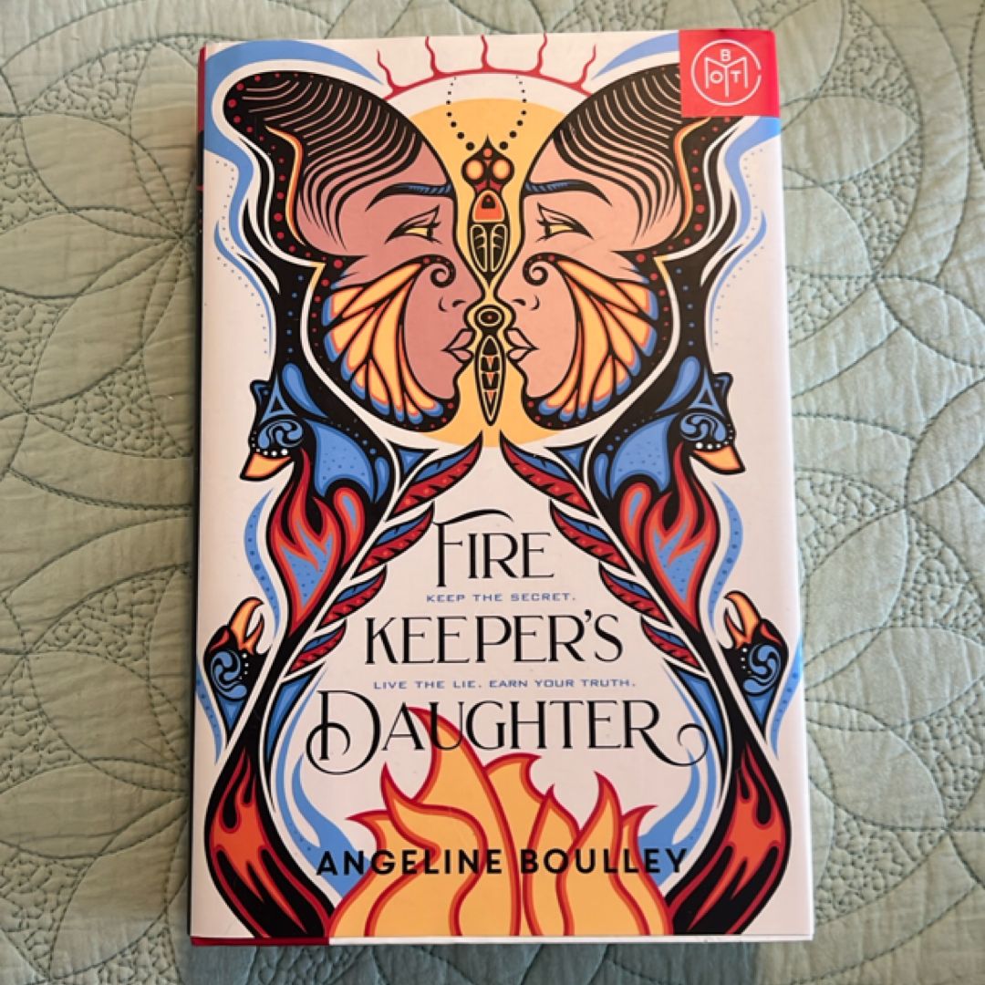 Firekeeper's Daughter