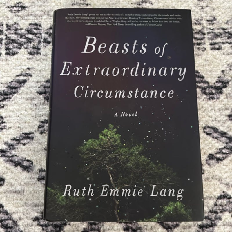 Beasts of Extraordinary Circumstance