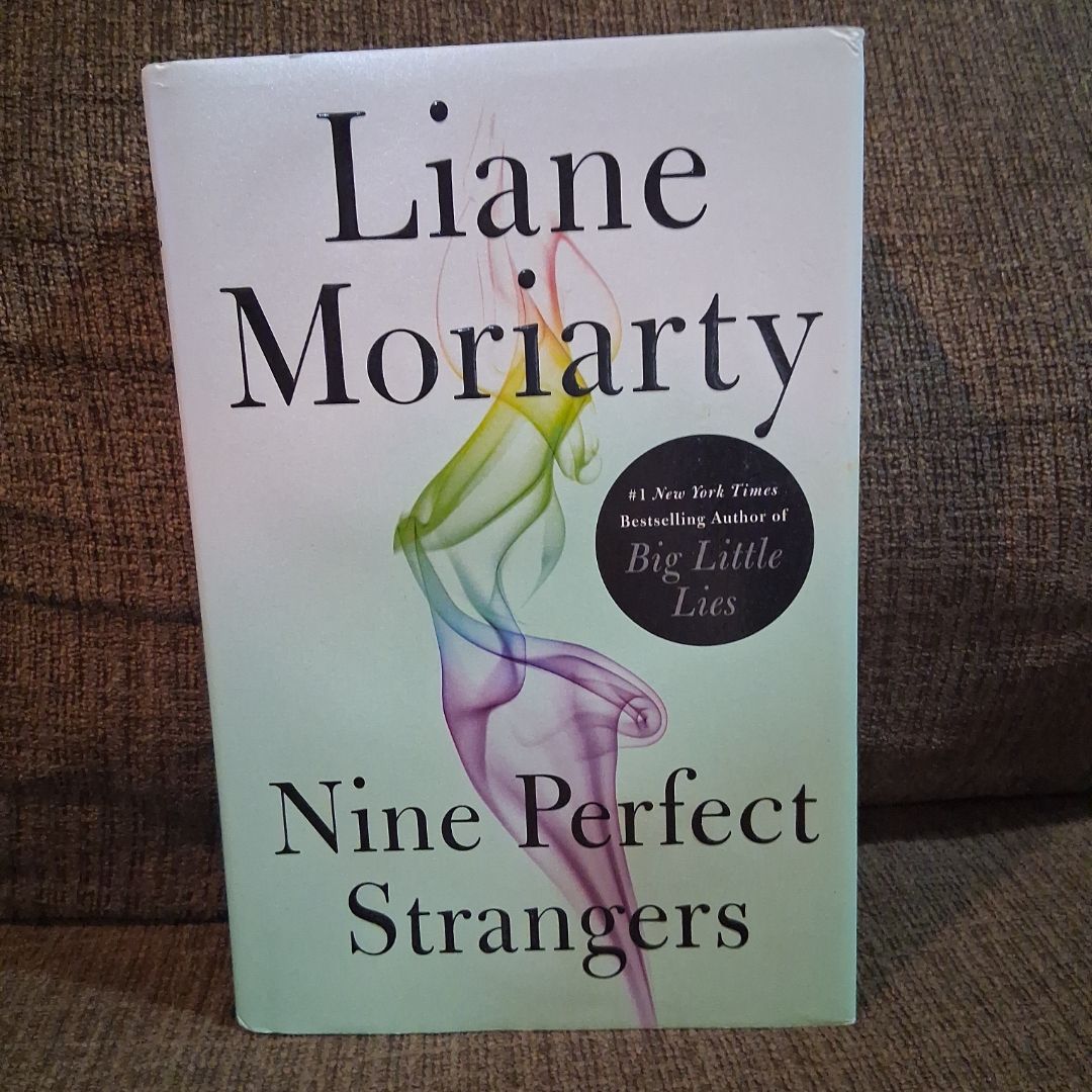 Nine Perfect Strangers