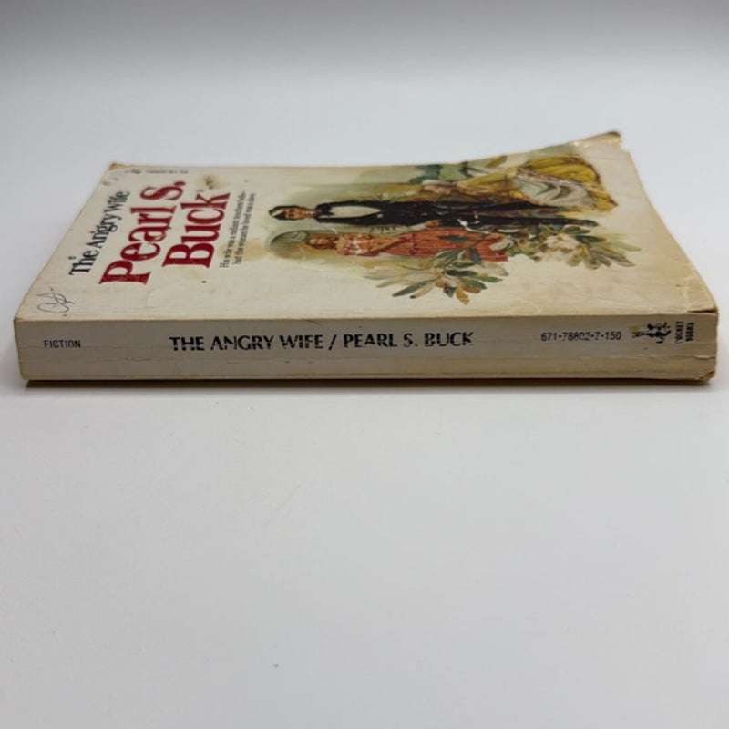 The Angry Wife