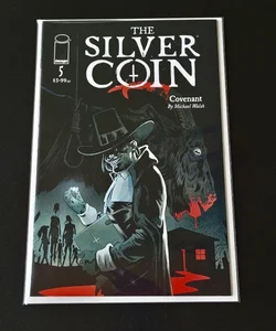 Silver Coin #5