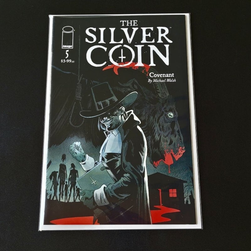 Silver Coin #5