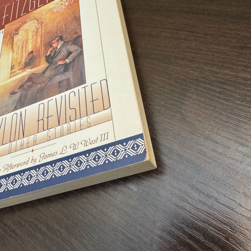 Babylon Revisited