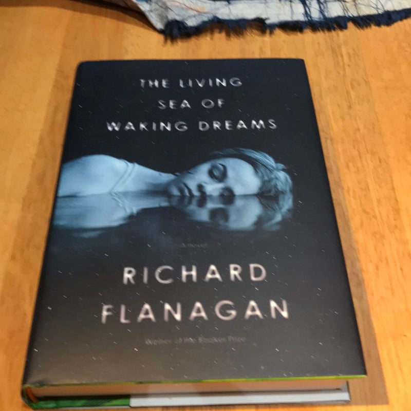 1st US ed. * The Living Sea of Waking Dreamszv