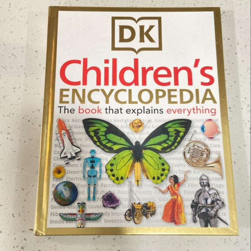 DK Children's Encyclopedia