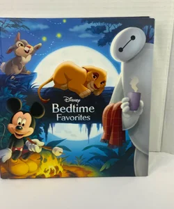 Bedtime Favorites (3rd Edition)