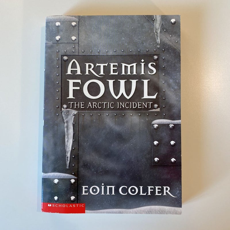 Artemis Fowl