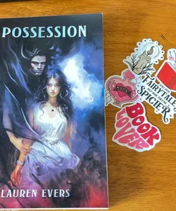 Possession - Signed & Sold by Author!
