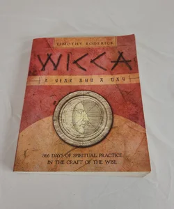 Wicca: A Year and a Day