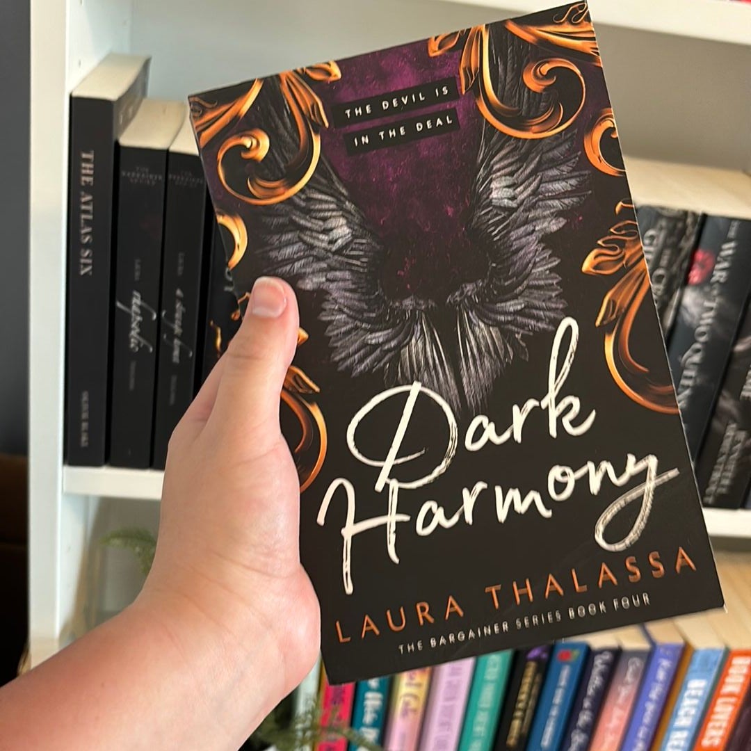 Dark Harmony (the Bargainers Book 4)