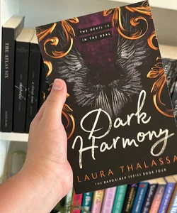 Dark Harmony (the Bargainers Book 4)