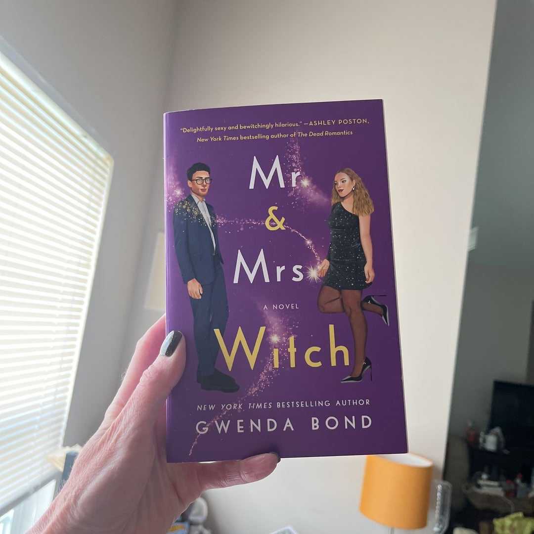 Mr. & Mrs. Witch