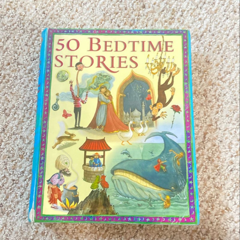 50 Bedtime Stories