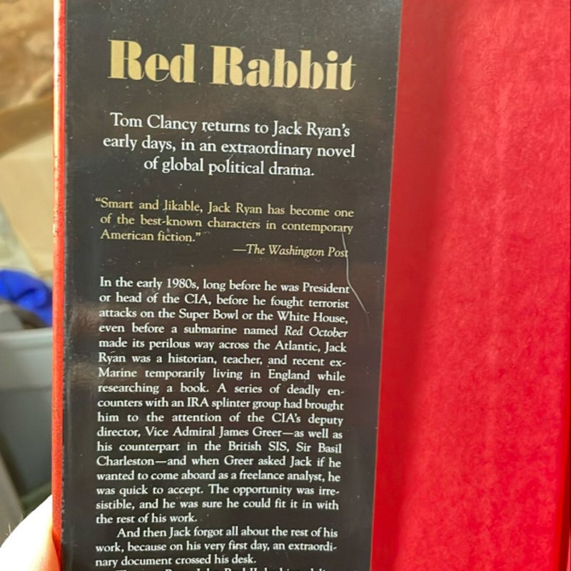 Red Rabbit