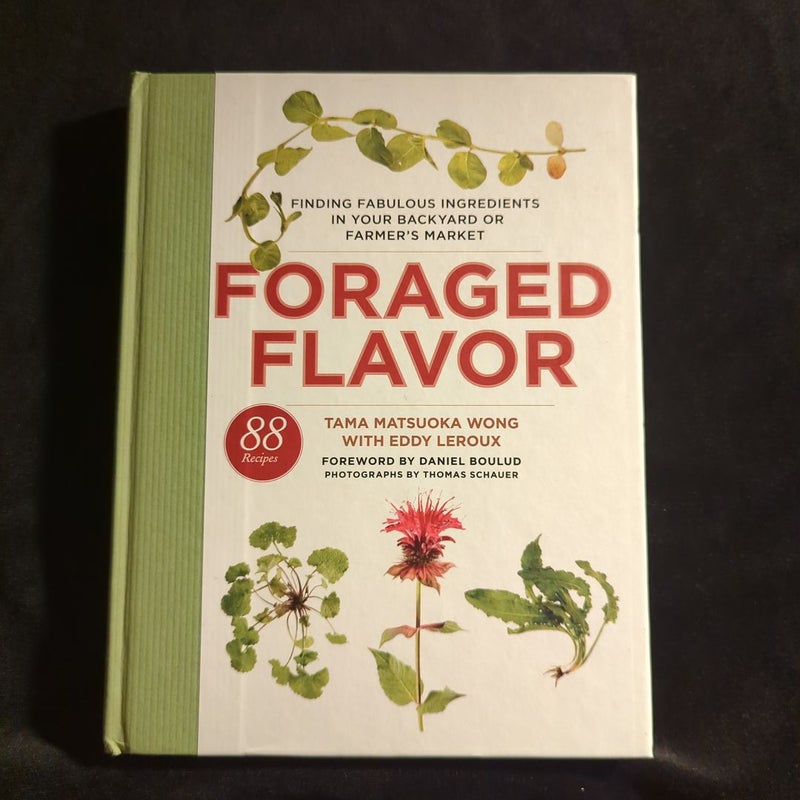 Foraged Flavor