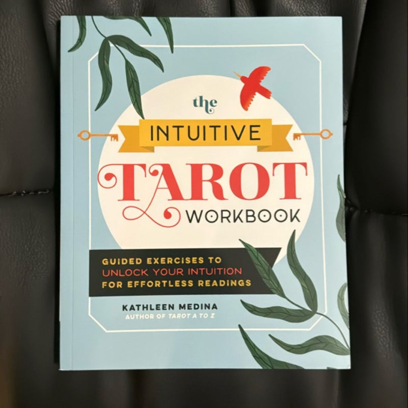 The Intuitive Tarot Workbook