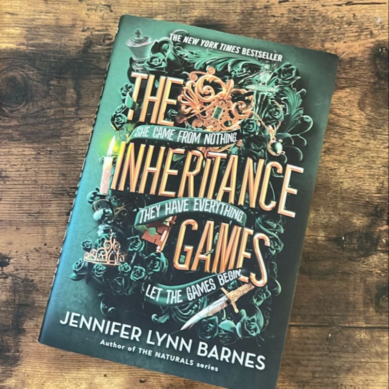 The Inheritance Games