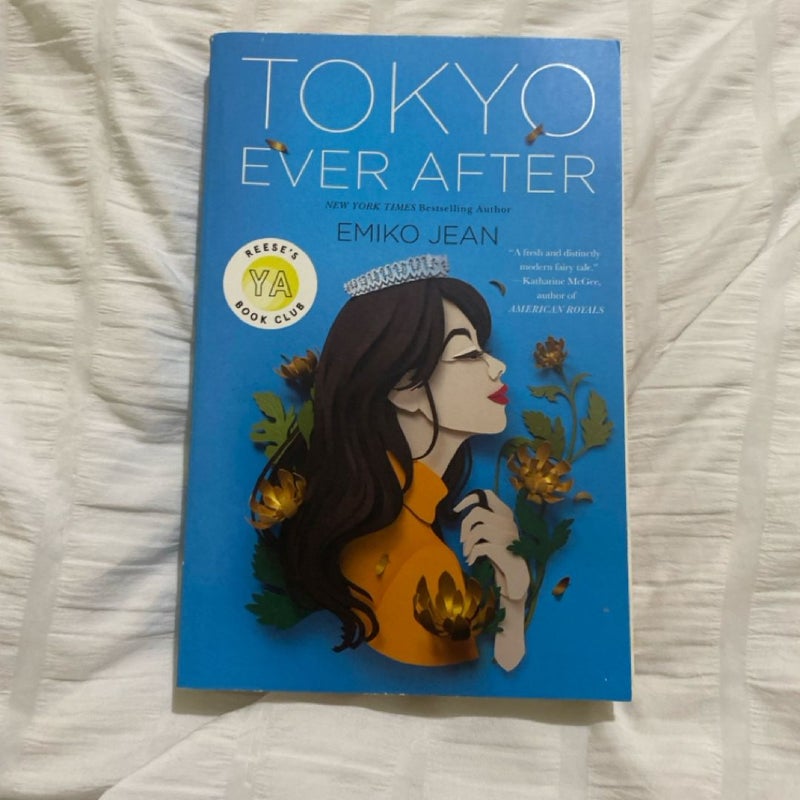 Tokyo Ever After