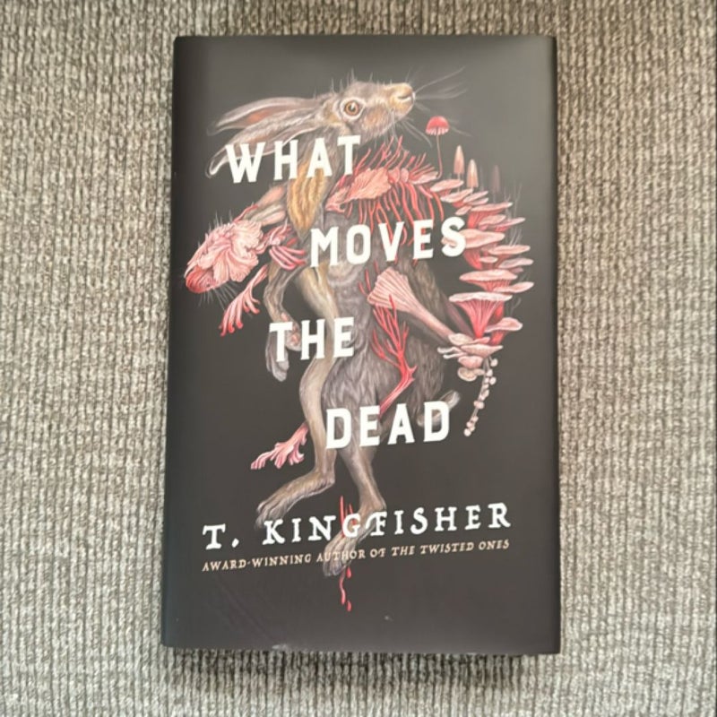 What Moves the Dead