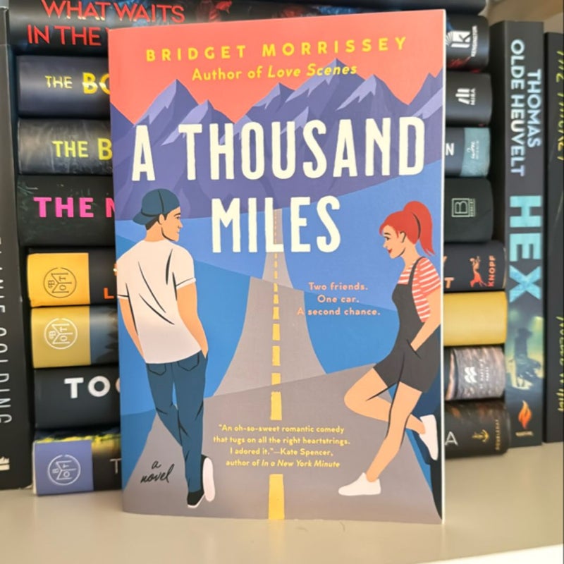 A Thousand Miles