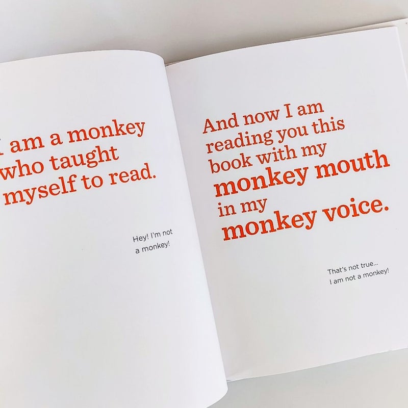 The Book with No Pictures