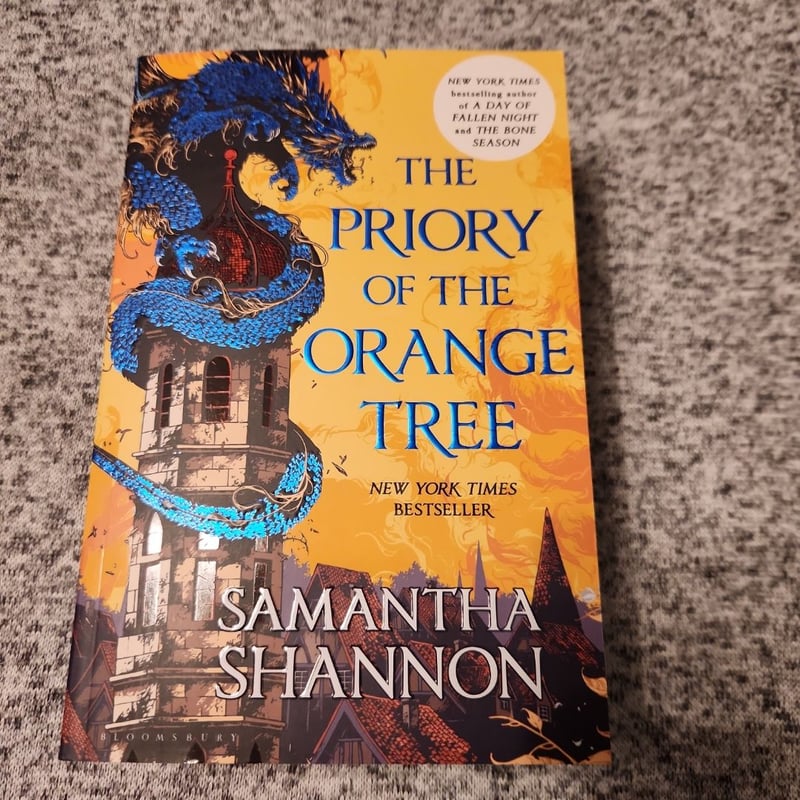 The Priory of the Orange Tree