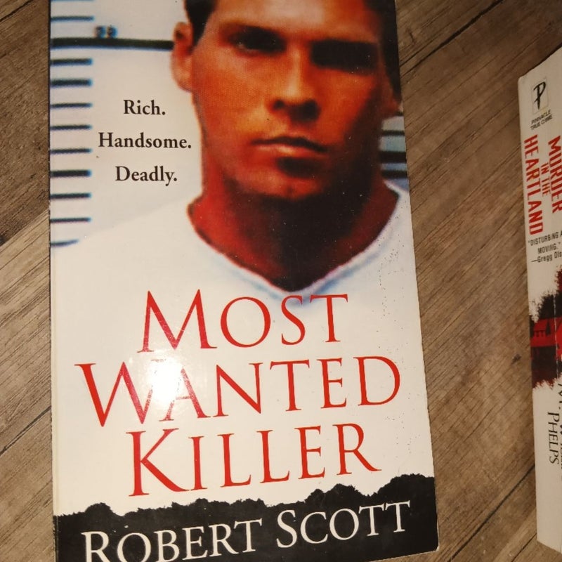 Most Wanted Killer