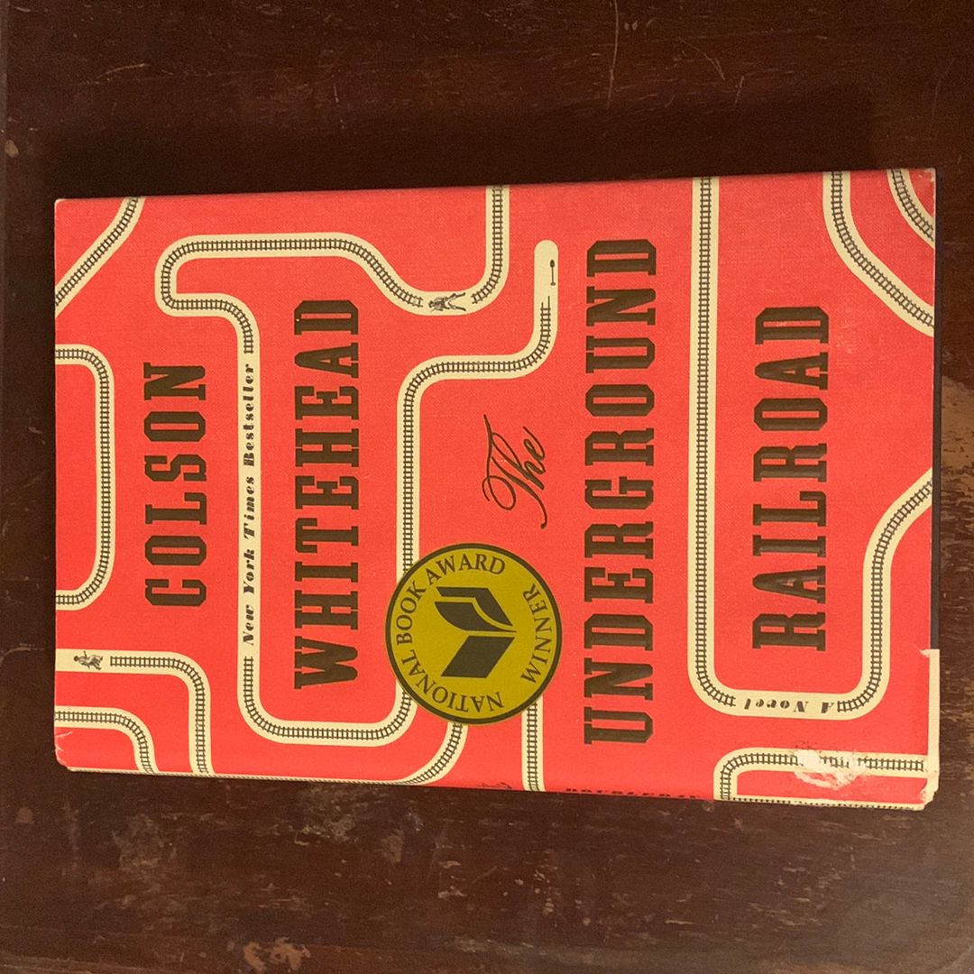 The Underground Railroad 