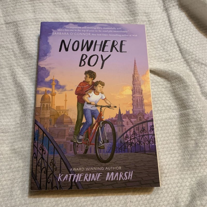 Nowhere Boy