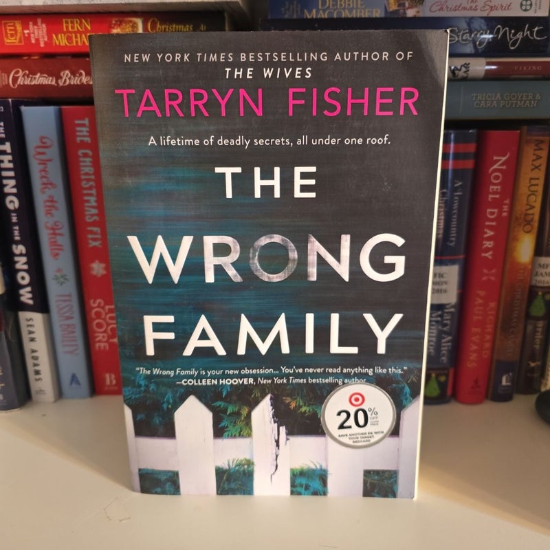 The Wrong Family