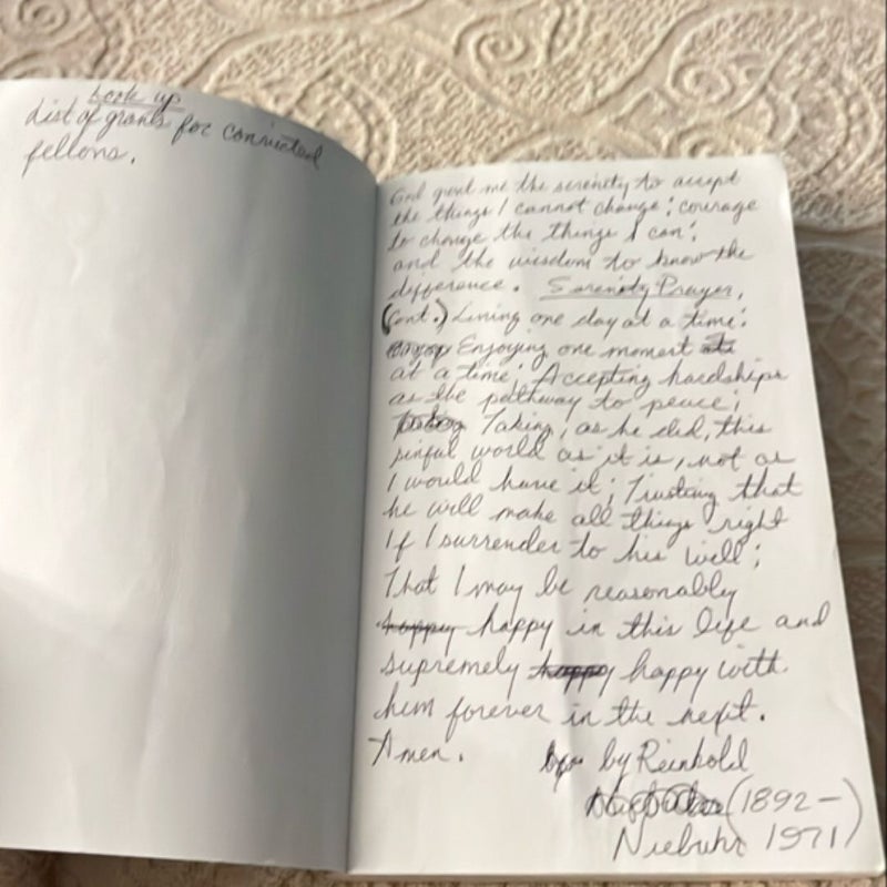 The Prison Bible