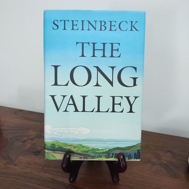 The Long Valley